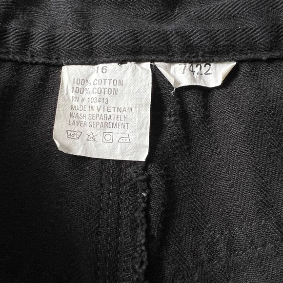 Black Western Ethics Jeans - Picture 5 of 5